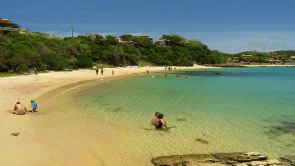 Praia da Ferradura