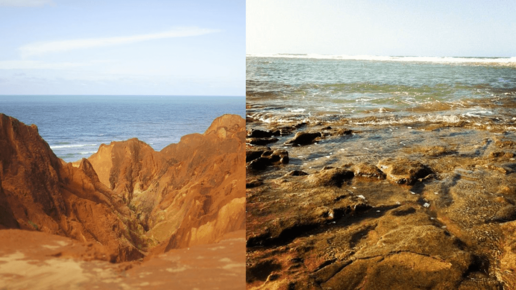 Praia das Fontes