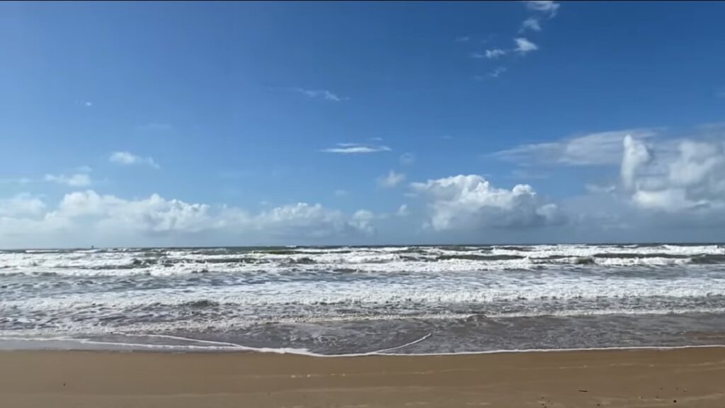 Praia de atalaia. 