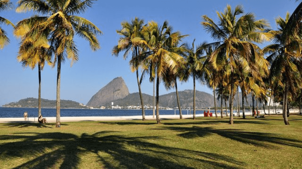 Praia do Flamengo