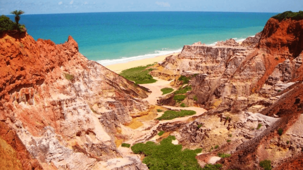 Praia do Gunga