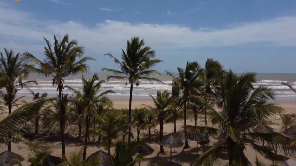 Praia do Mosqueiro.