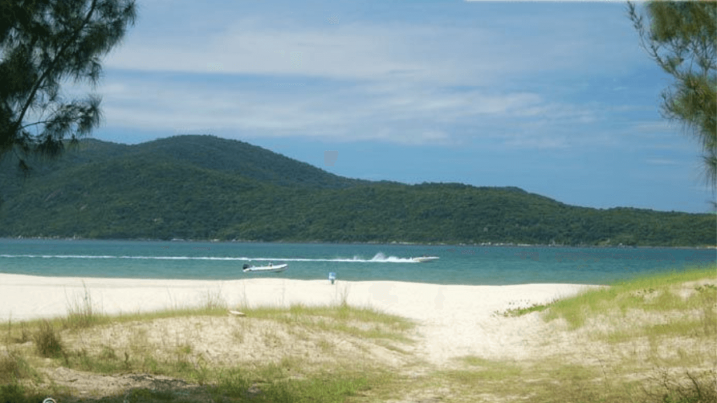 Praia do Sonho