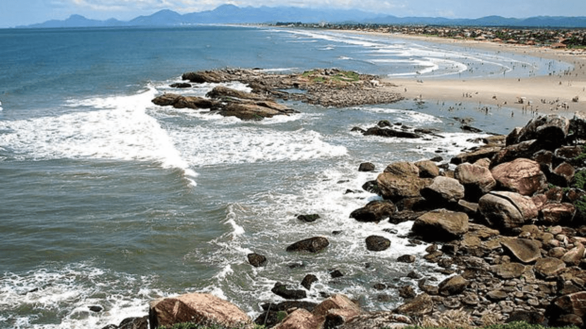 Veja a Praia do Sonho