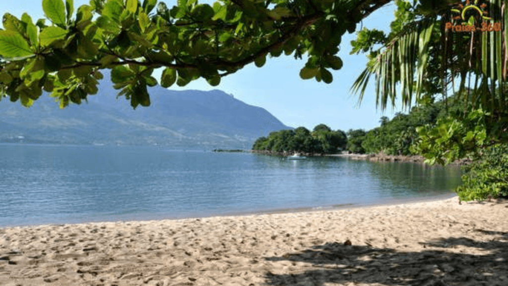 Conheça uma das Praias de São Sebastião