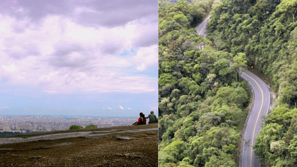 Serra da Cantareira 