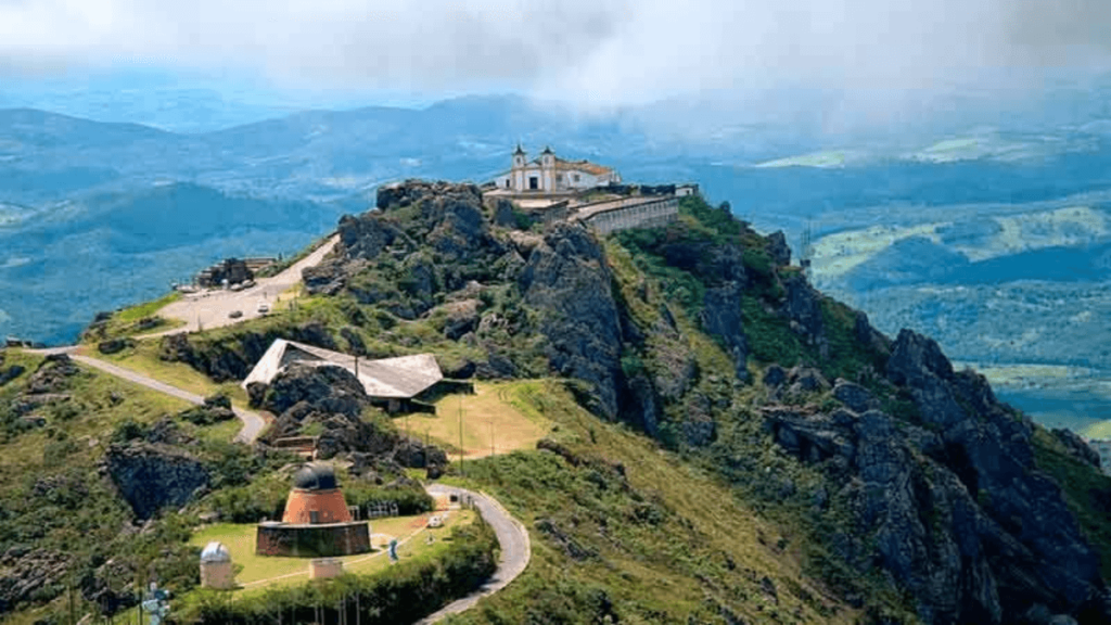 Serra da Piedade