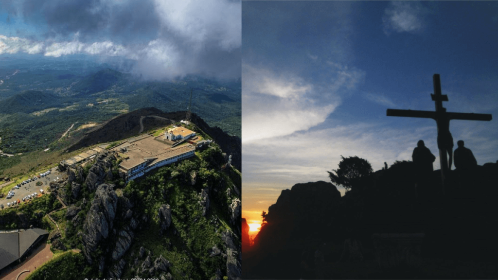 Conheça Serra da Piedade 