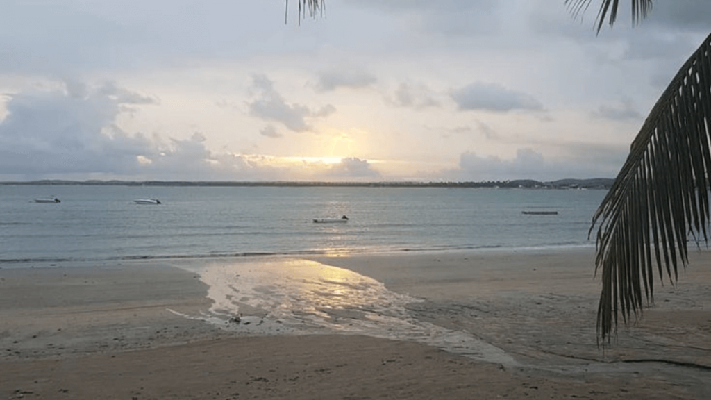 Praia do Serrambi