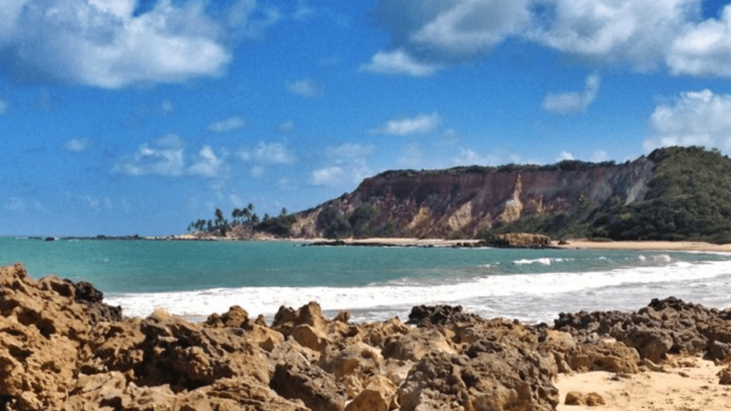 Praia de Tabatinga
