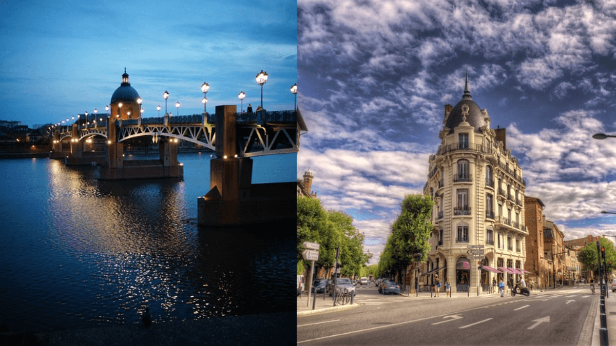 Cidade de Toulouse