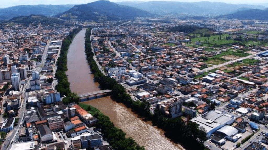 Cidade de Tubarão