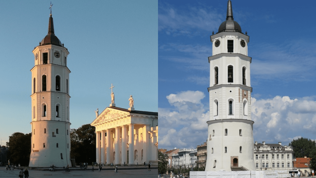 Conheça Vilnius