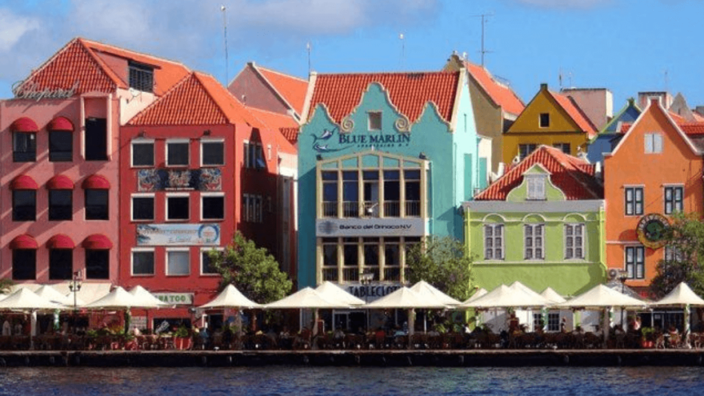 Conheça Curaçao