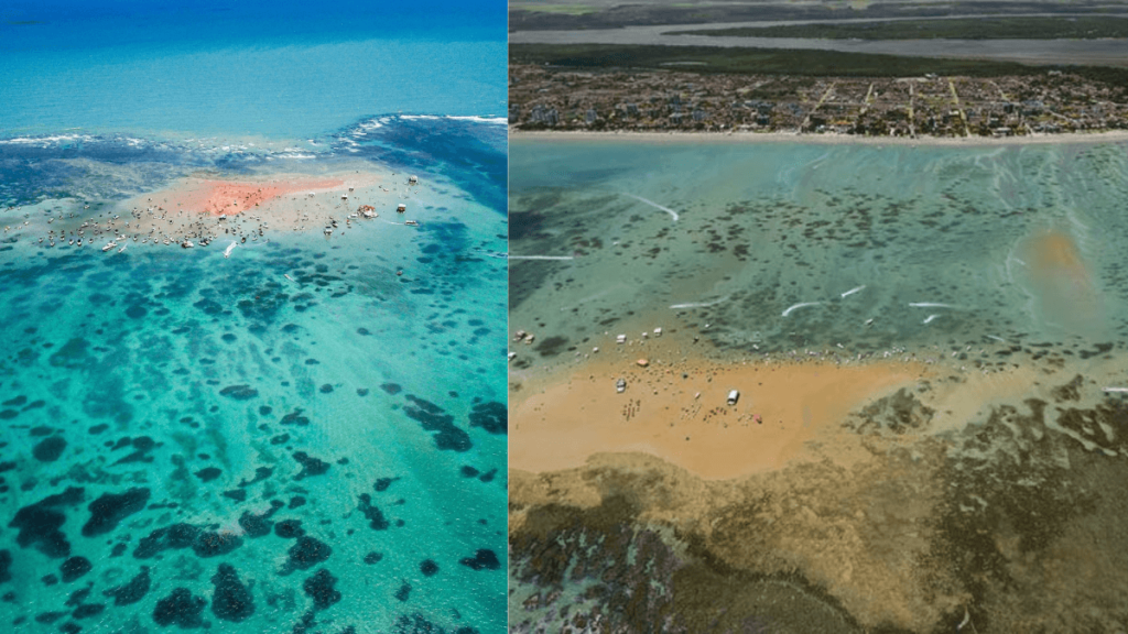 Conheça Areia Vermelha