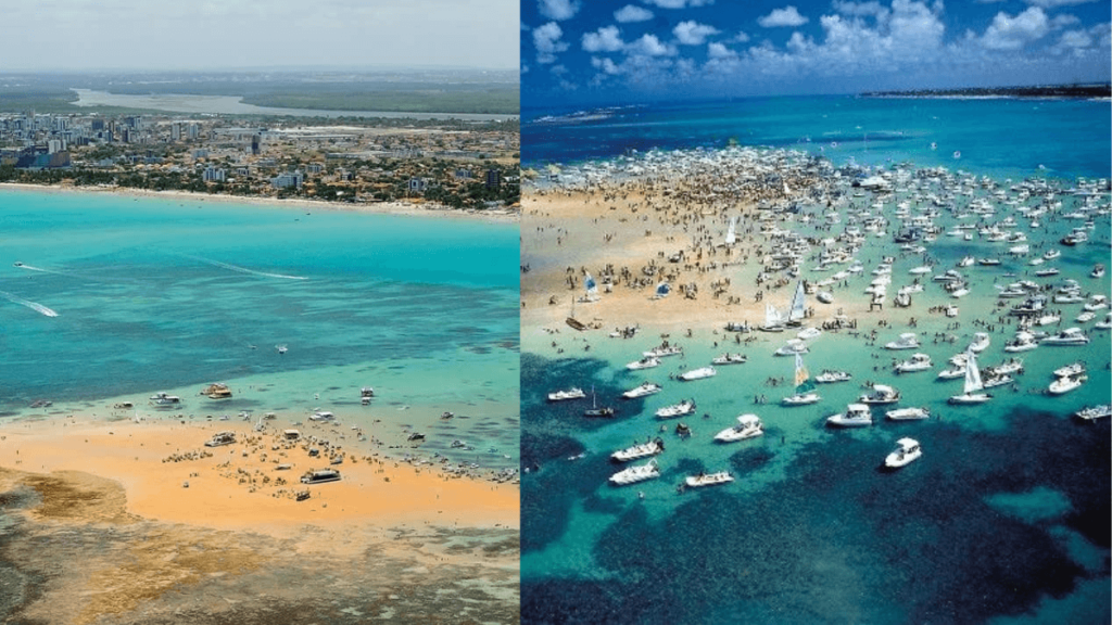 Areia Vermelha