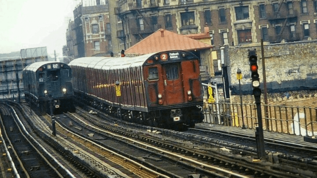 Conheça Bronx