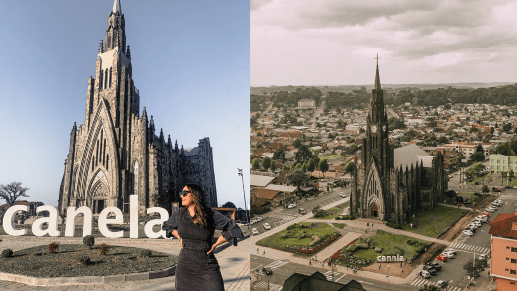 Viagens para casal: Canela