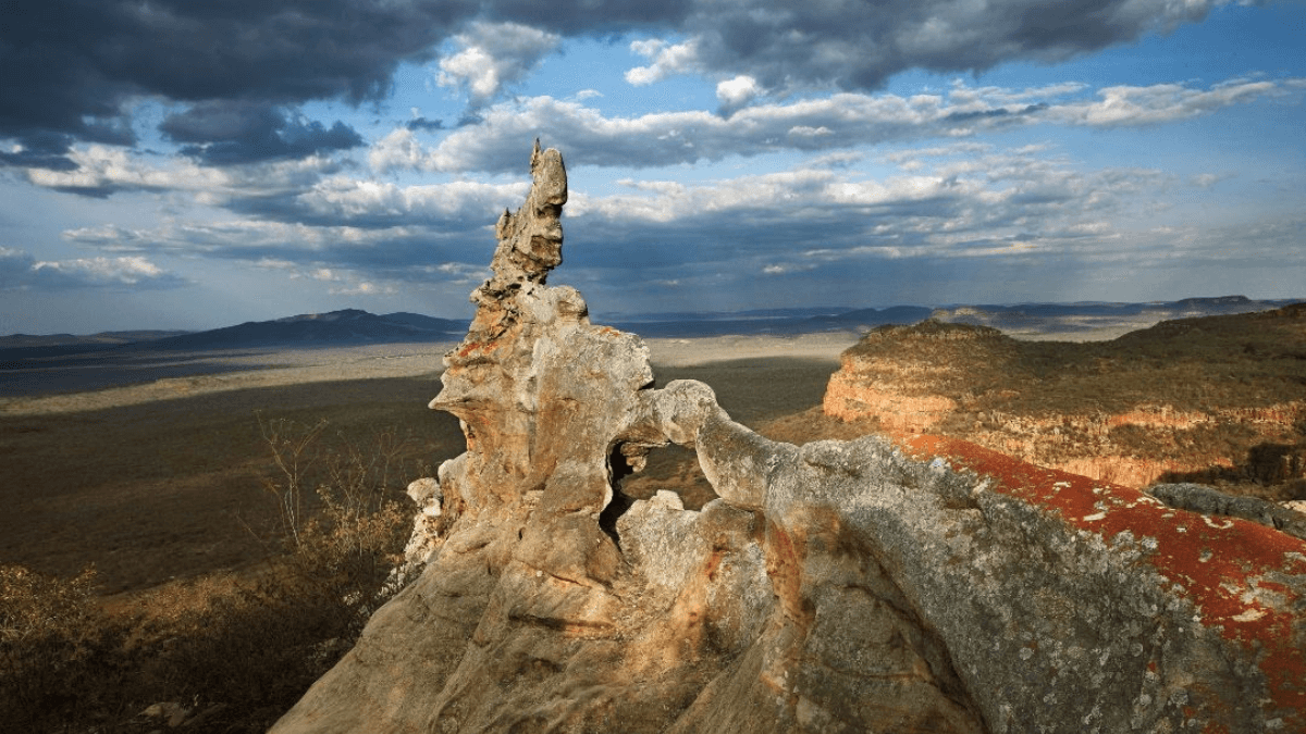 veja Vale do Catimbau