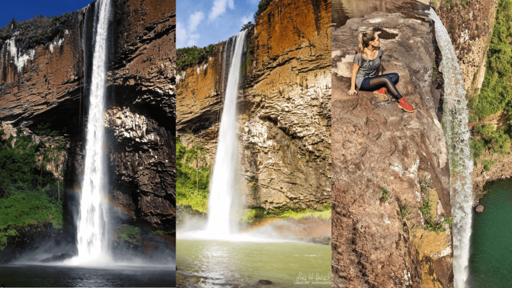 Cascata do Chuvisqueiro
