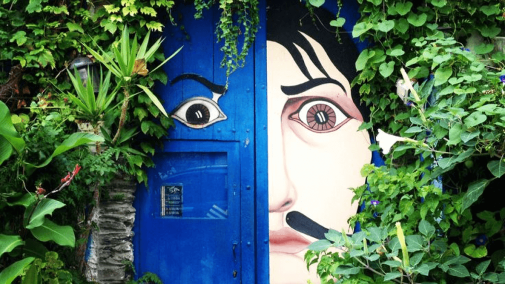 Restaurantes em Salvador: Salvador Dali
