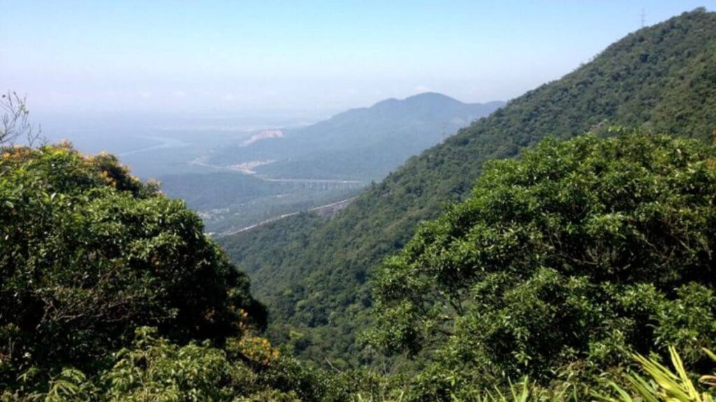 Conheça Estrada Velha de Santos