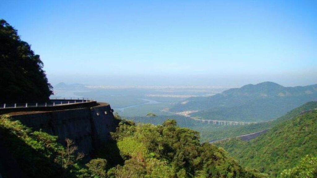 Estrada Velha de Santos
