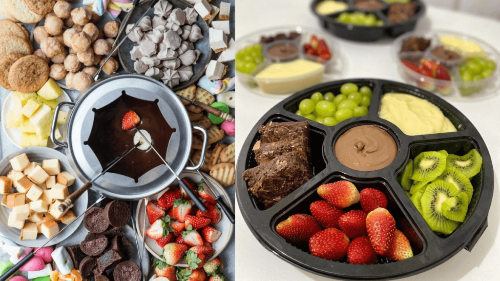 Fondue em Gramado