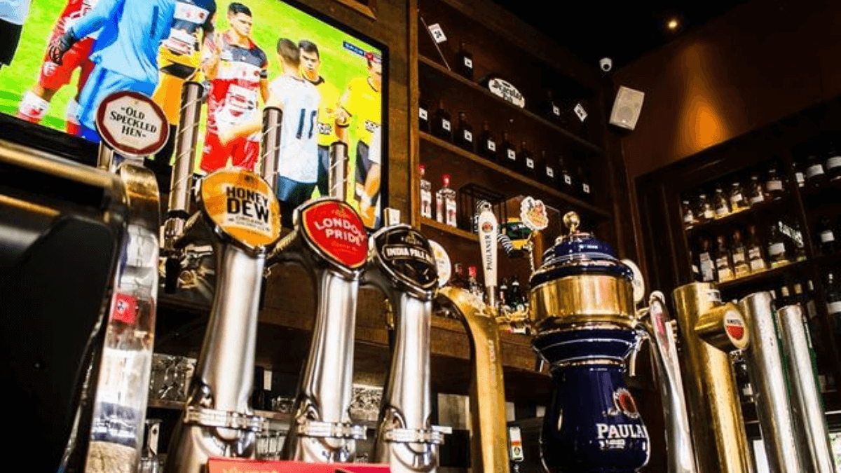 Bares em campinas: Grainne’s Irish Pub