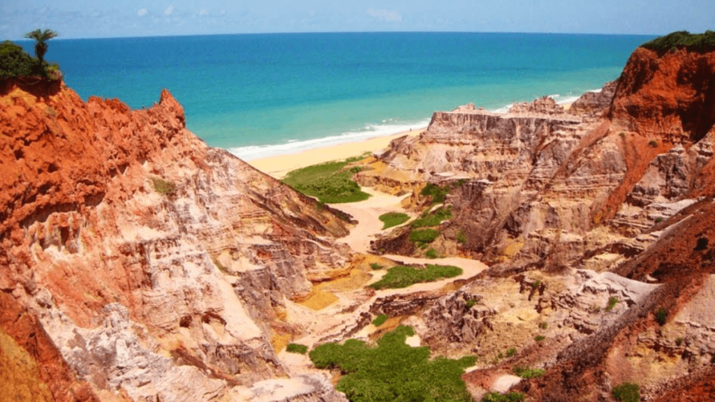 Praia do Gunga