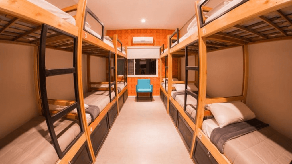 O que é Hostel