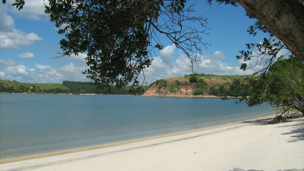 Conheça as lagoas em Linhares