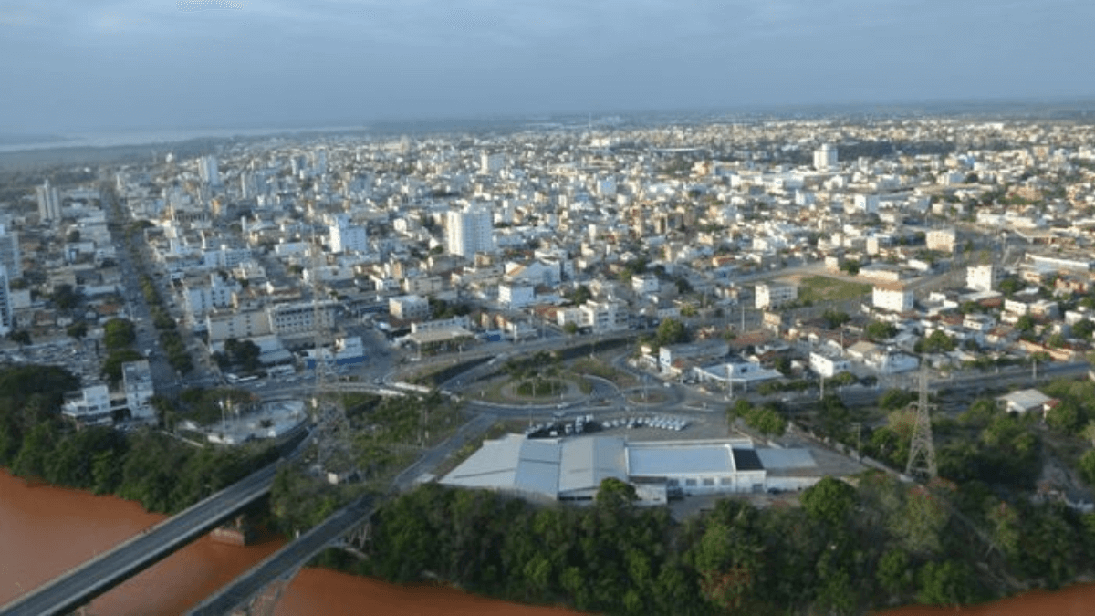 cidade de Linhares