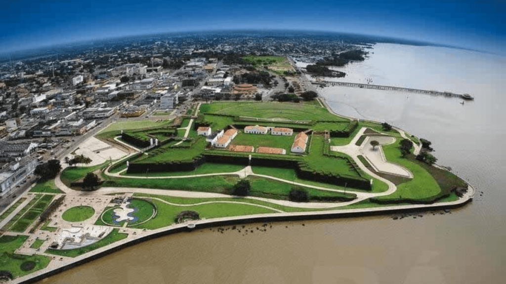 Conheça Macapá