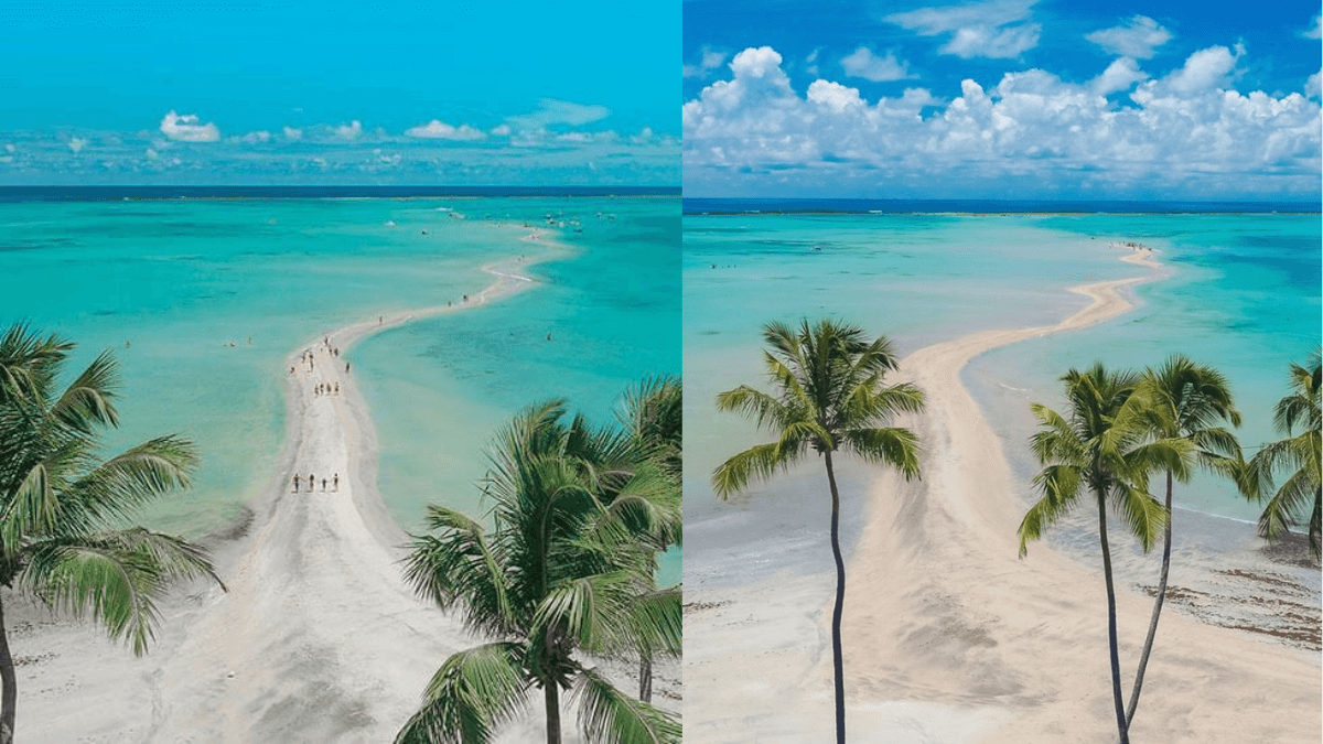 Praias de Alagoas: Praia de Maragogi