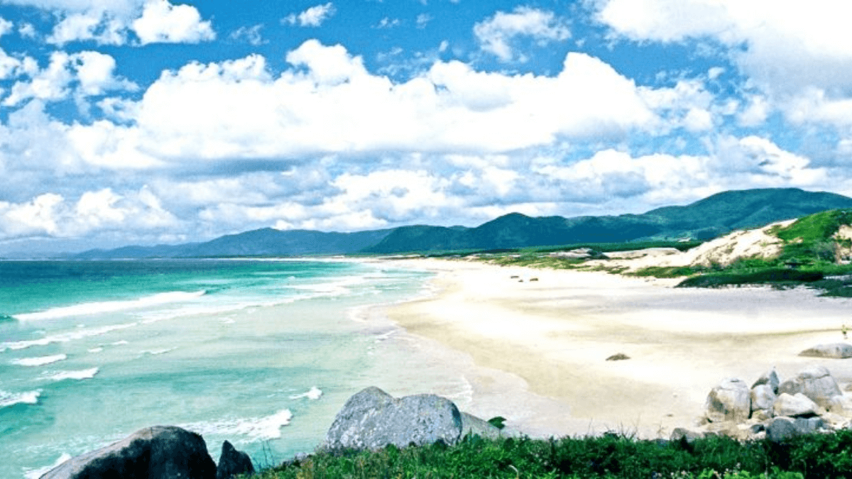 Praia do Moçambique