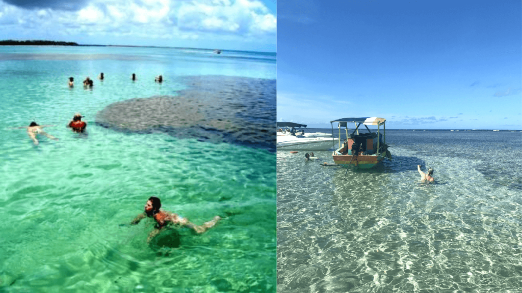Praia de Moreré