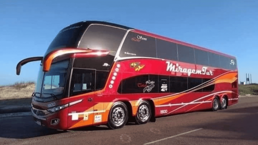 Veja Qual a melhor classe de onibus