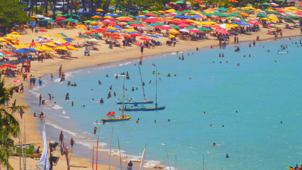 Veja Praia de Pajuçara