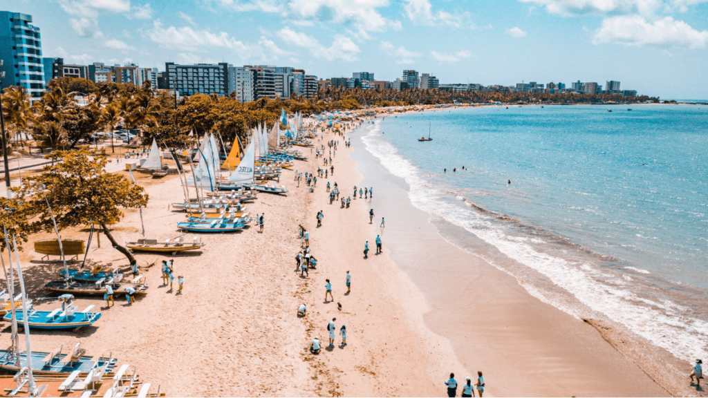 Praia de Pajuçara