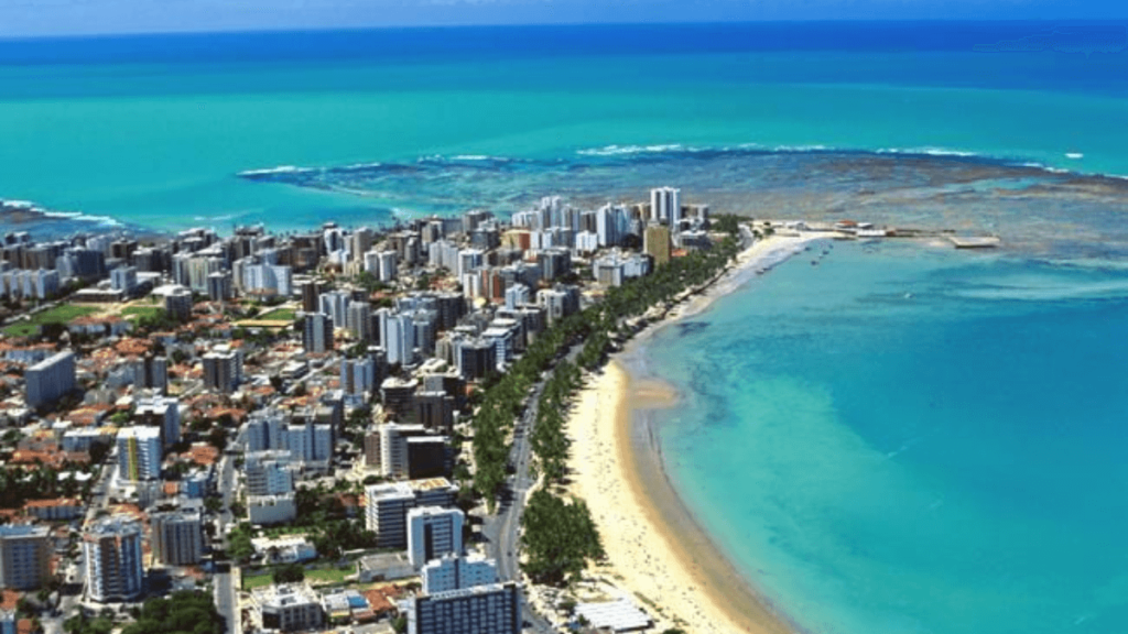 Conheça Praia de Pajuçara