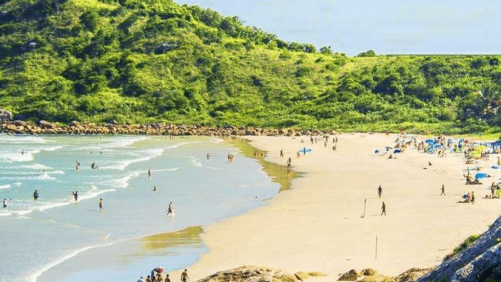 Praias do Paraná
