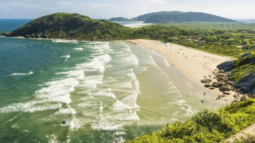 Conheça Praias do Paraná