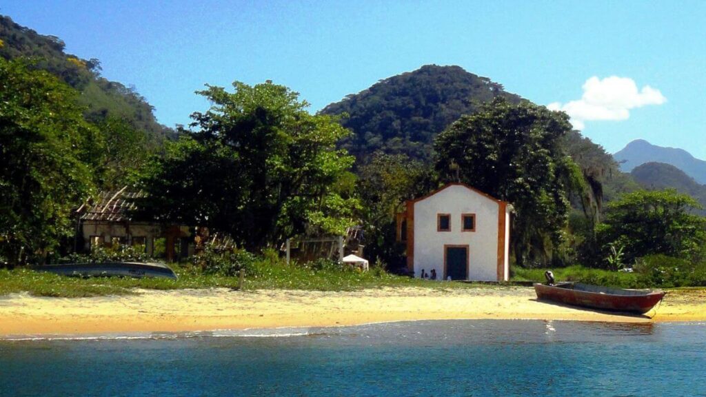 Paraty Mirim