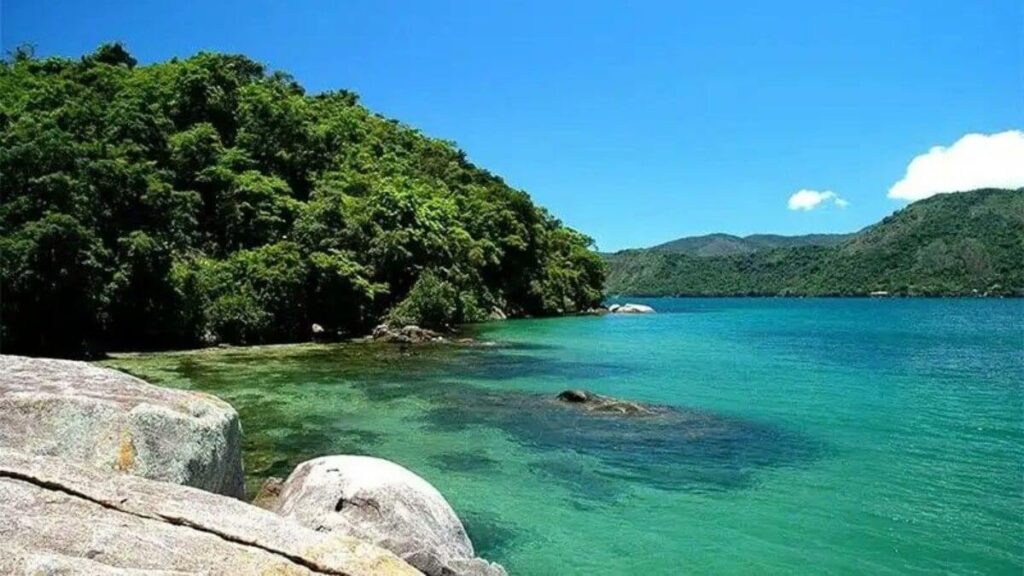 Conheça Paraty Mirim