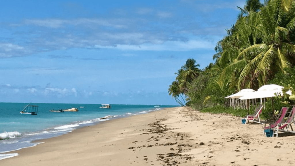 Praia do Patacho