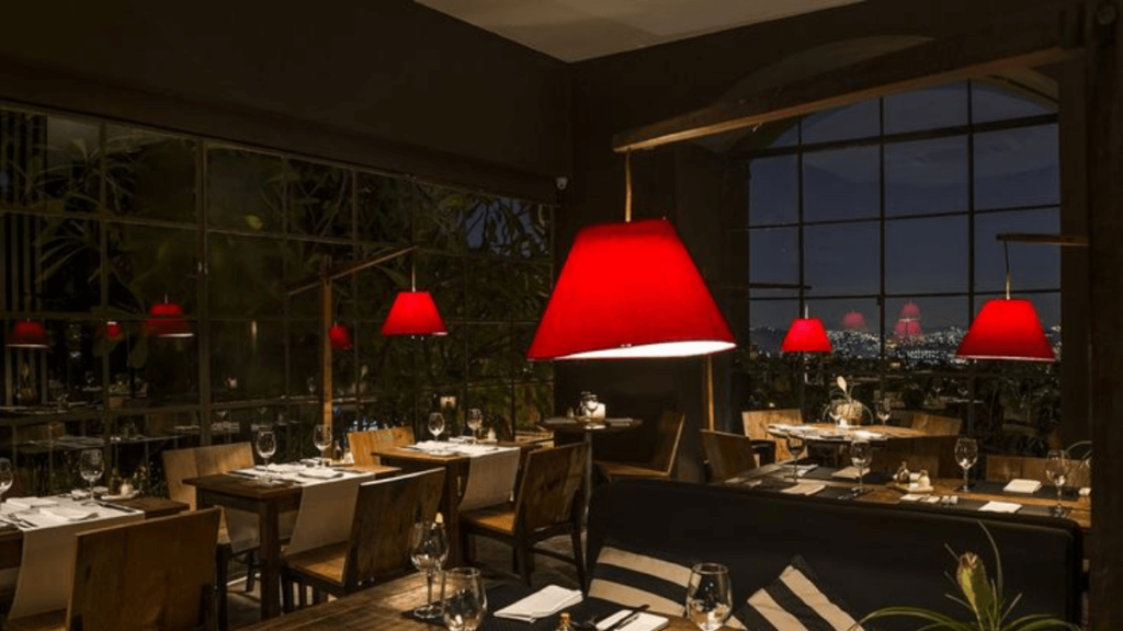 Restaurantes no Rio de Janeiro: Térèze