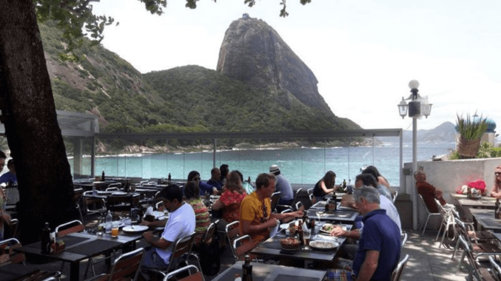 Restaurantes no Rio de Janeiro: Terra Brasilis