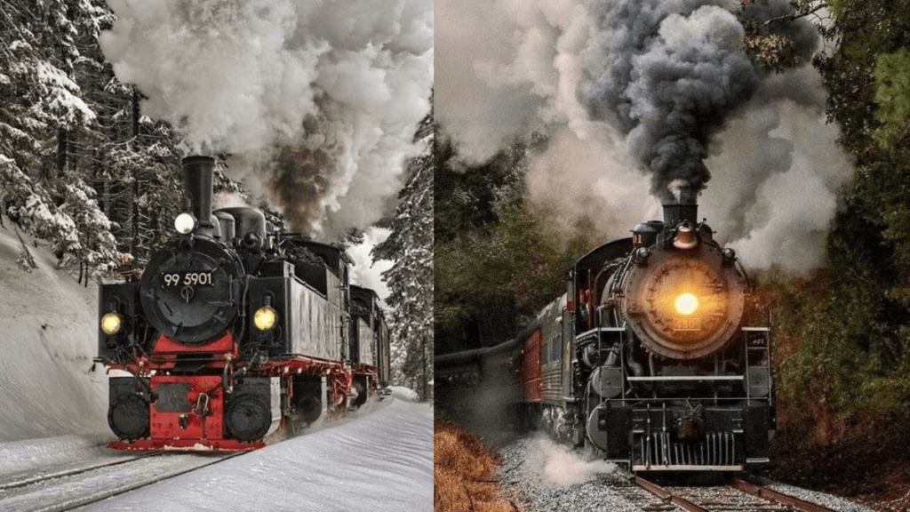 Veja Passeio de trem em Curitiba