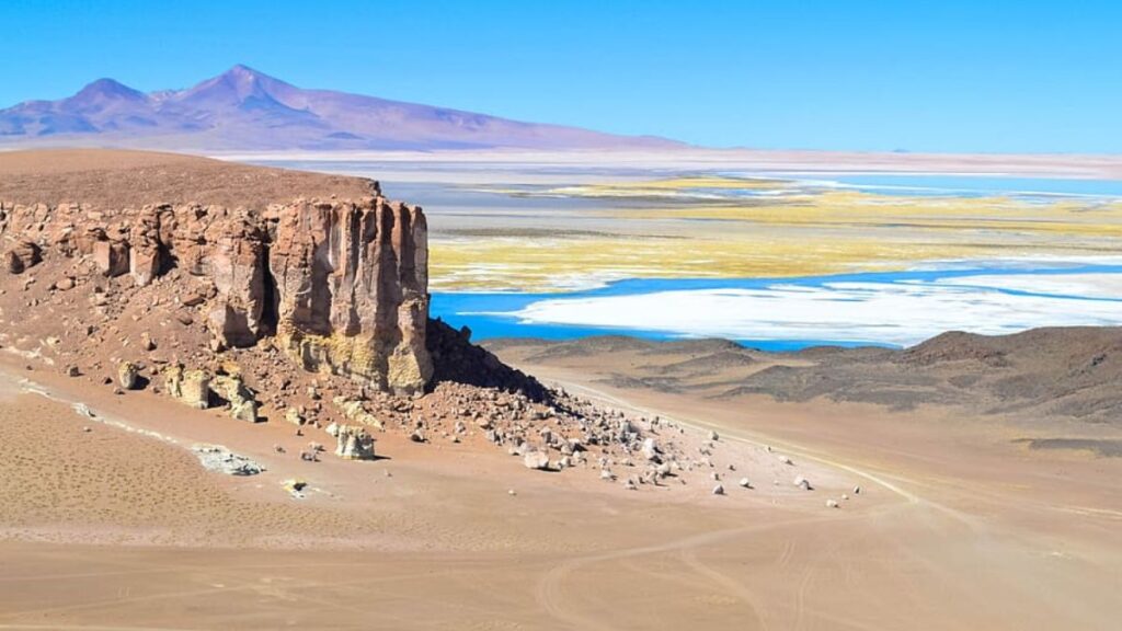 Quando ir para Deserto do Atacama